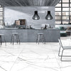 Atlantis White Tile 60 x 120 Polished in Bar