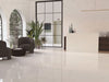 Finezza Polished Tile in Reception Area