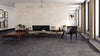 Lithos Anthracite Tile on Lounge Floor