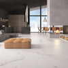 Palatina 100 x 100 cm Tile in Penthouse Apt