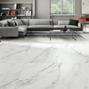 Piur Ice 60 x 120 Tile in Luxury Living Room