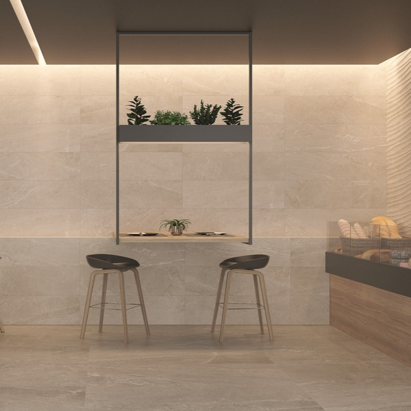 Tempe Nature Matt in Diner