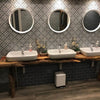 Customer Photo - Restrooms of Pub in County Wicklow