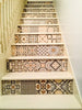 Heritage Floor Tiles on a Stairs by Tile Devil (Customer Photo)