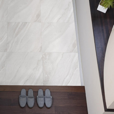 Kenay Large Floor Tiles in Modern Home