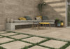 Materia Taupe Outdoor Tile