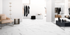 Pure Carrara Matt on Showroom Floor
