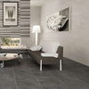 Safari Grafito and White Anti Slip Tiles