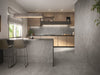Tessino Grey in Modern Kitchen