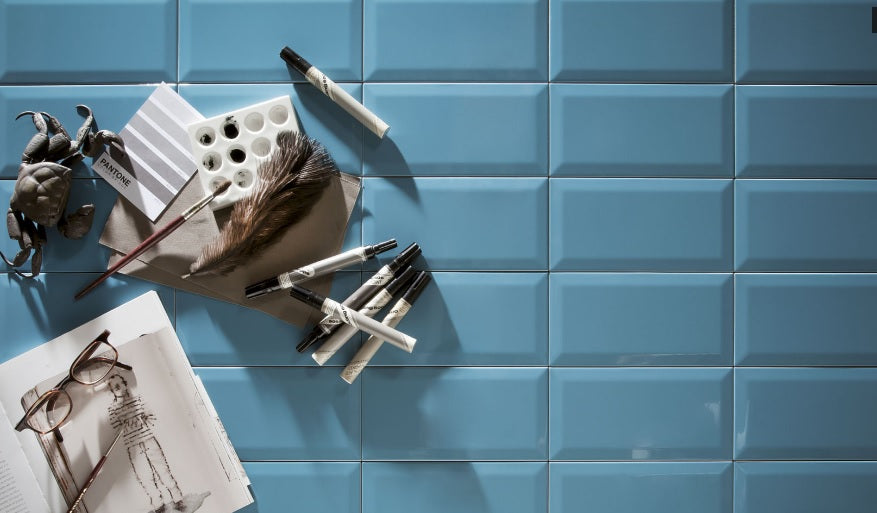 Image of Aqua Metro Tile
