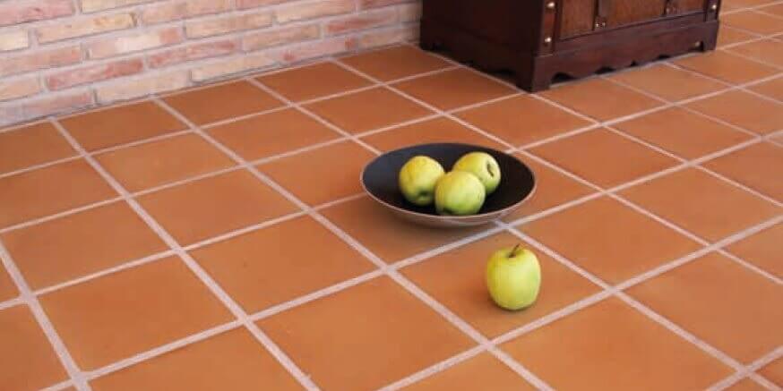 Unglazed Floor Tiles