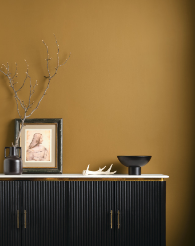 Interior Walls & Ceilings