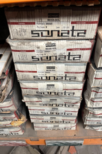 4 Sq Metres Adagio Beige Sol Mosaic Effect Tile €25