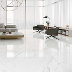 Alabaster Polished Tiles 60 x 60 cm