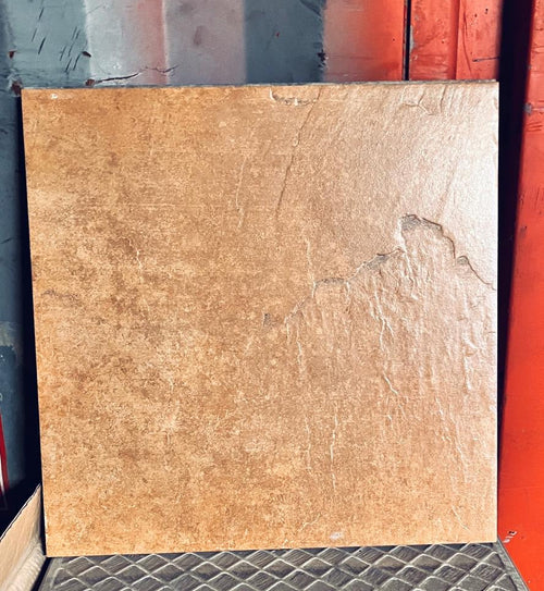 Amber tile