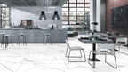 Atlantis White Tile 60 x 120 Polished in Bar