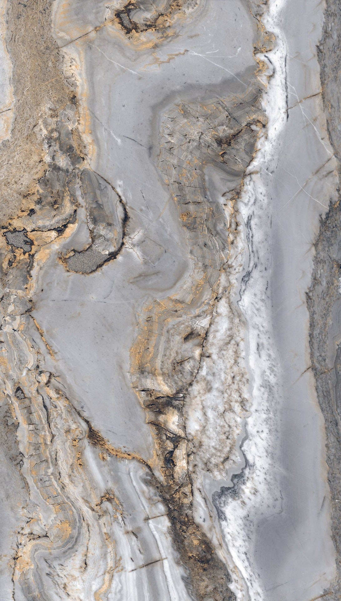 Bronko Grey Tiles 60 x 120 cm