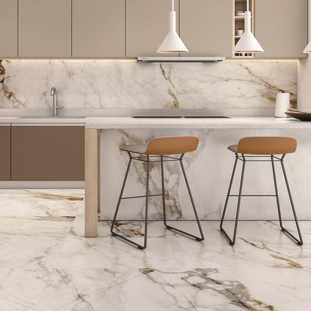 Barnaby Tile in New Kitchen