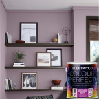 Colour Perfect Easy Clean Washable Matt