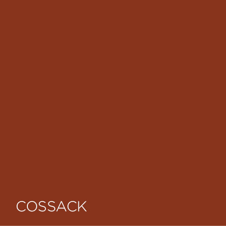 Cossack by Fleetwood