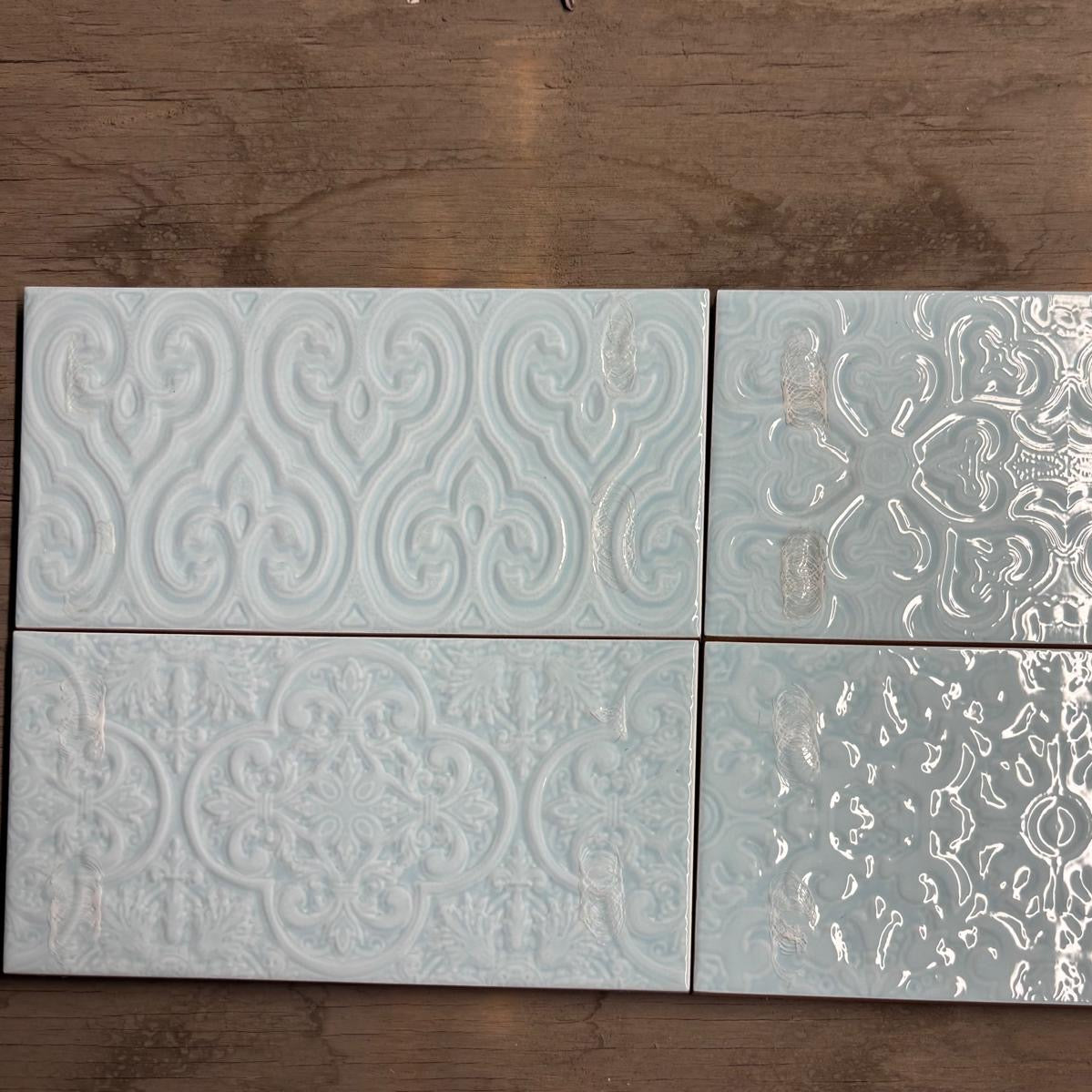 Dante Glass 12 x 24 cm -- 12.50 sqm -- €55.00
