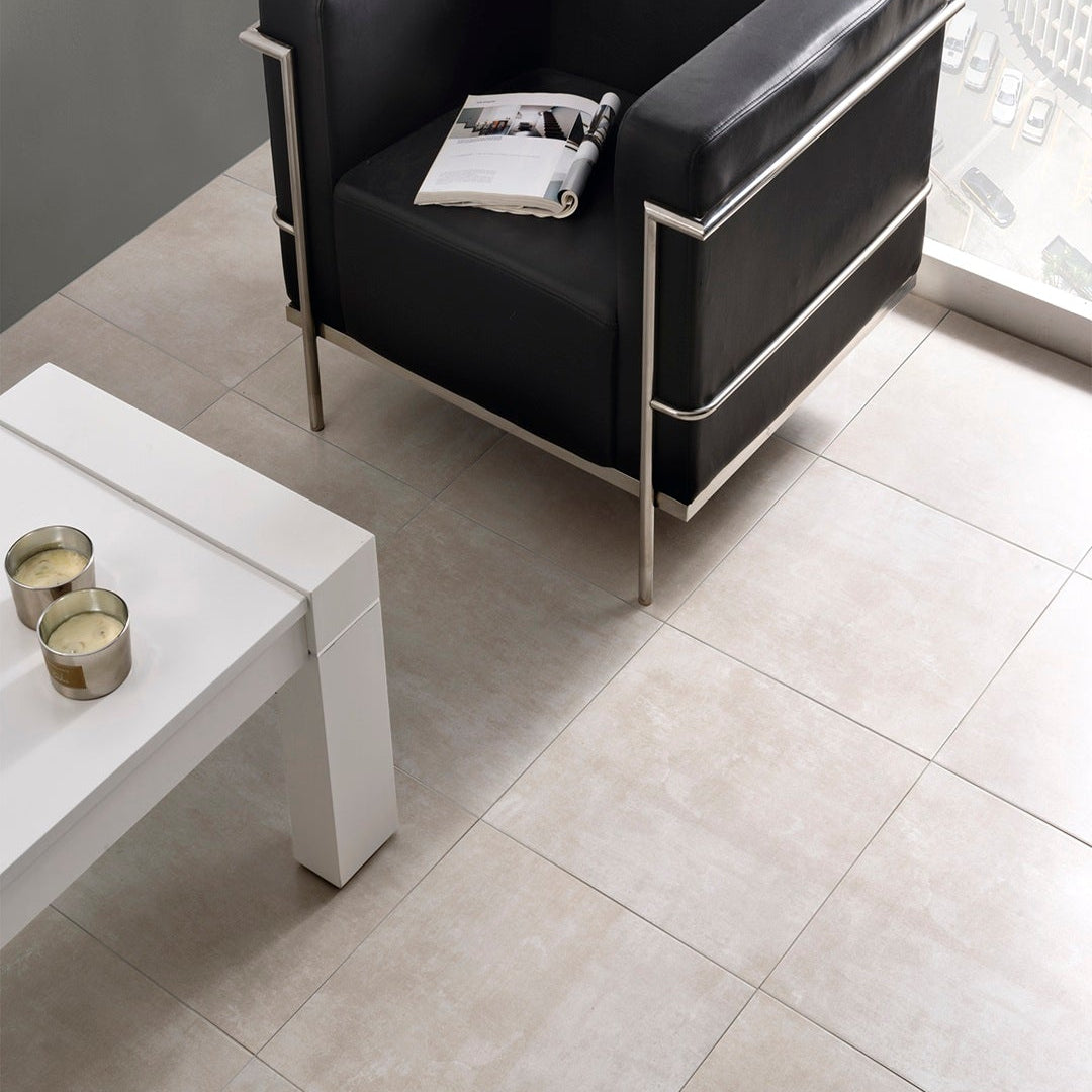Direct Beige Tile with Chair