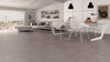 Direct Gris Tile in Apartment