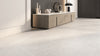 Image of Doge Torcello 60 x 120 cm Glazed Porcelain Tile in Living Area