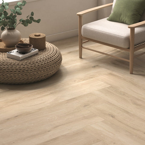 Essenza Tile in Living Room