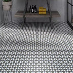 Essex Tile in Hallway