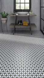Essex Tile in Hallway