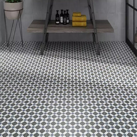 Essex Tile in Hallway