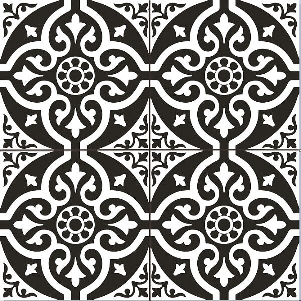 Example of Chester Tile