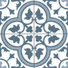 Example of Dover Blue Tile