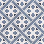 Example of Howard Blue Tile