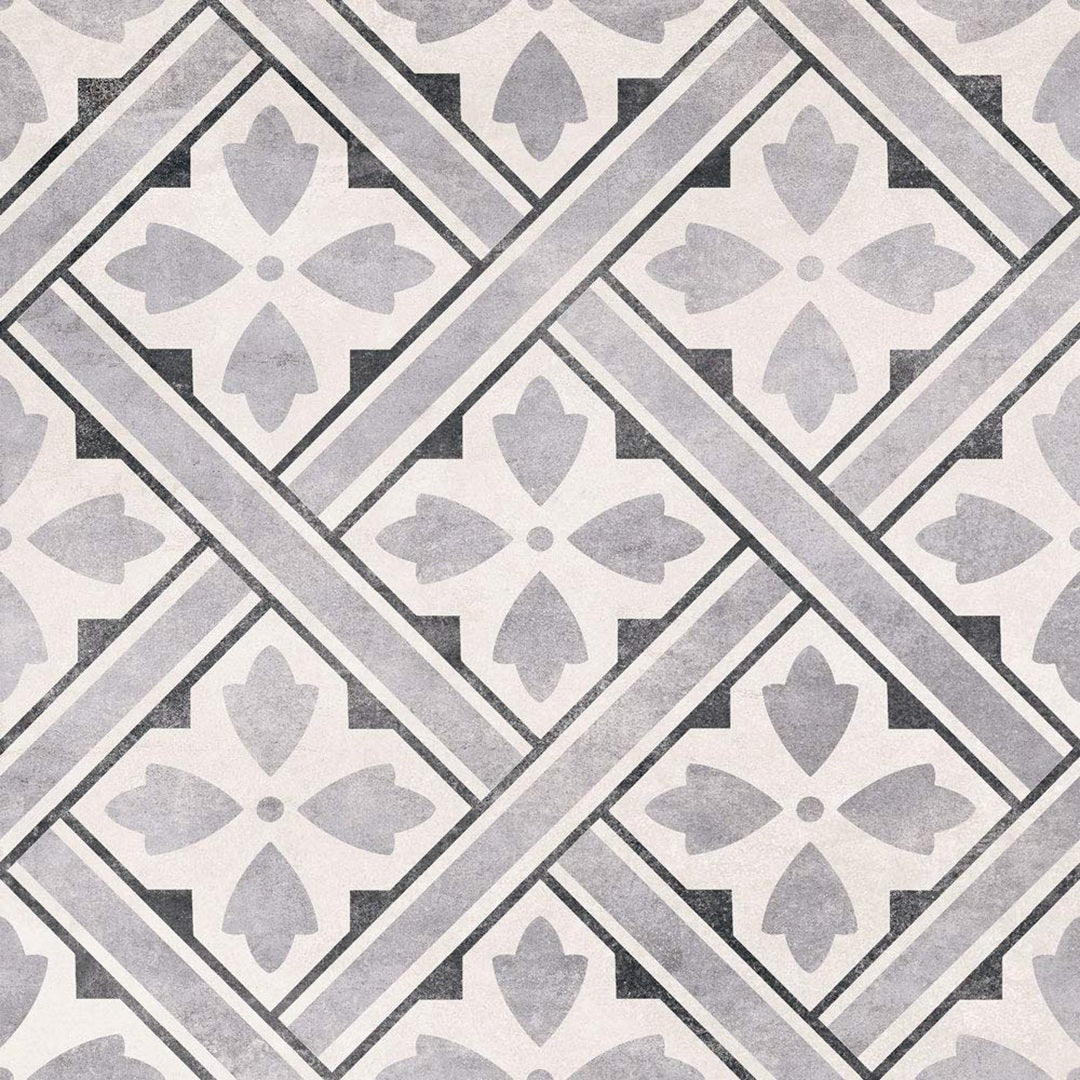 Example of Howard Grey Tile