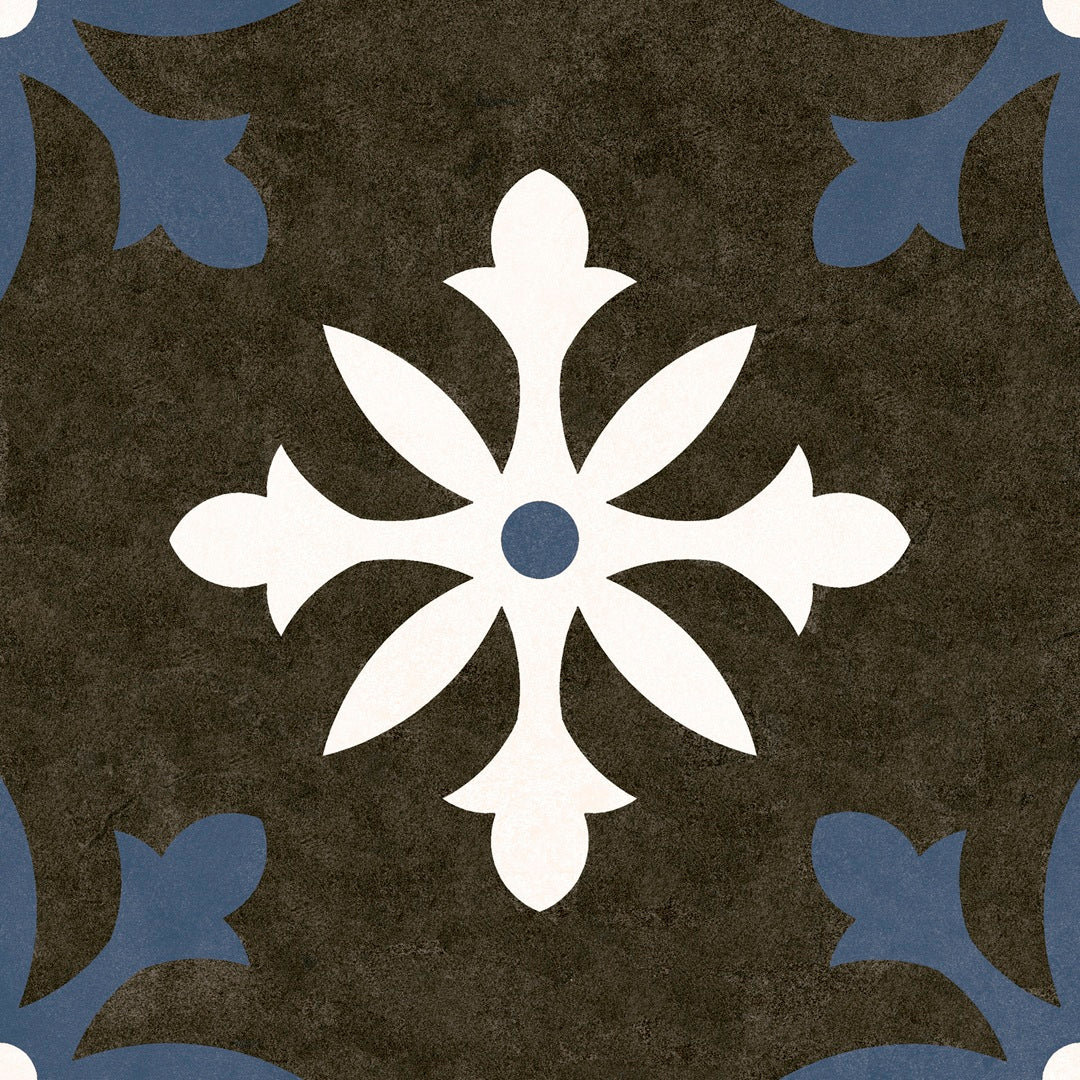 Example of Liverpool Black Tile