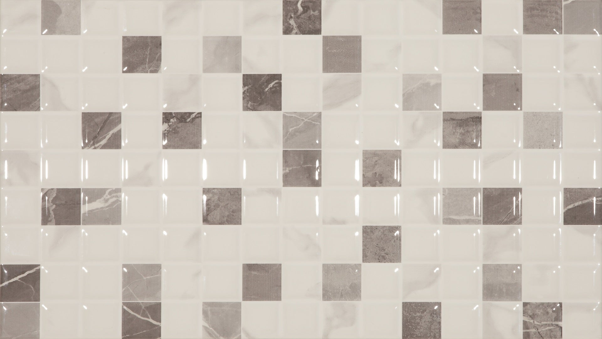 Example of Nairobi Mosaic Tile