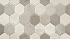 Example of Talo Hive Decor Tile