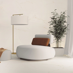 Finezza Oro Tile 60 x 120 cm Tile in Lounge