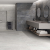 Feroe Grey Tile in Bathroom