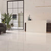 Finezza Polished Tile in Reception Area