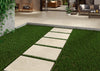 Geostone Sand Outdoor Porcelain 60 x 90cm as Lawn Stepping Stones