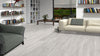 Kootenai White Tile in Living Area