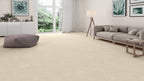 Lardenne Cream Tile in Large Living Area