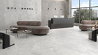 Lithos Perla Tile in reception area