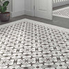Midland Tile at Home Entrance