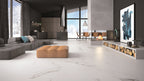 Palatina 100 x 100 cm Tile in Penthouse Apt