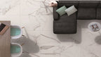 Palatina Matt 60 x 60 tile in kitchen