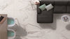 Palatina Matt 60 x 60 tile in kitchen